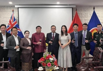  Lao ambassador praises Vietnam’s socio-economic achievements 